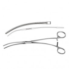 DeBakey Atrauma Aortic Aneurysm Clamp Stainless Steel